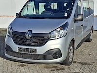 Personenbus renault, trafic, bouwjaar 2017 - afbeelding 1 van  46