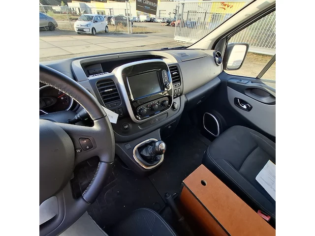 Personenbus renault, trafic, bouwjaar 2017 - afbeelding 14 van  46