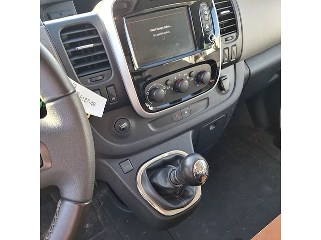 Personenbus renault, trafic, bouwjaar 2017 - afbeelding 15 van  46