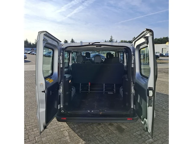 Personenbus renault, trafic, bouwjaar 2017 - afbeelding 20 van  46
