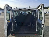 Personenbus renault, trafic, bouwjaar 2017 - afbeelding 20 van  46