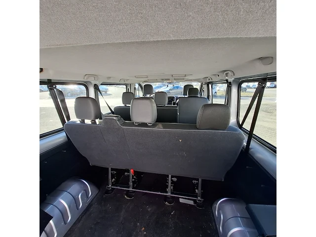 Personenbus renault, trafic, bouwjaar 2017 - afbeelding 21 van  46