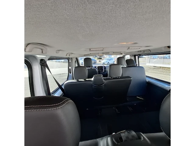 Personenbus renault, trafic, bouwjaar 2017 - afbeelding 22 van  46
