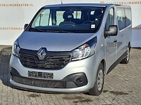 Personenbus renault, trafic, bouwjaar 2017 - afbeelding 12 van  46