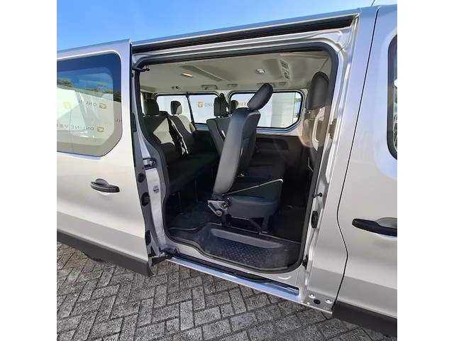 Personenbus renault, trafic, bouwjaar 2017 - afbeelding 24 van  46