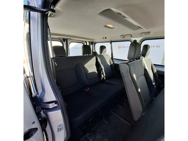 Personenbus renault, trafic, bouwjaar 2017 - afbeelding 25 van  46