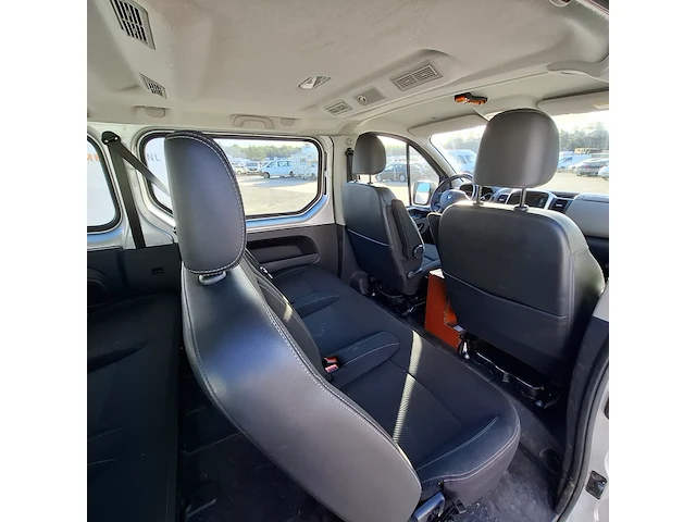 Personenbus renault, trafic, bouwjaar 2017 - afbeelding 26 van  46