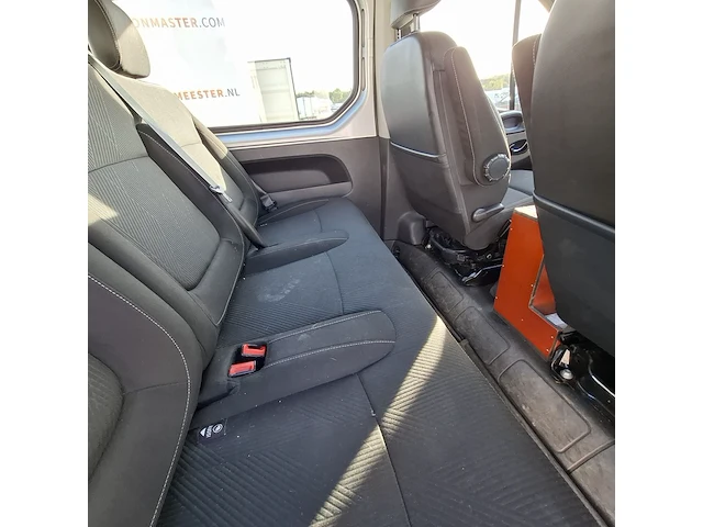 Personenbus renault, trafic, bouwjaar 2017 - afbeelding 27 van  46