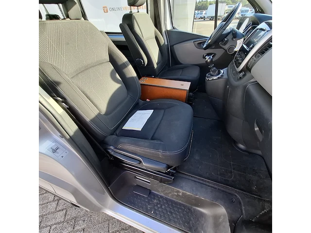 Personenbus renault, trafic, bouwjaar 2017 - afbeelding 28 van  46