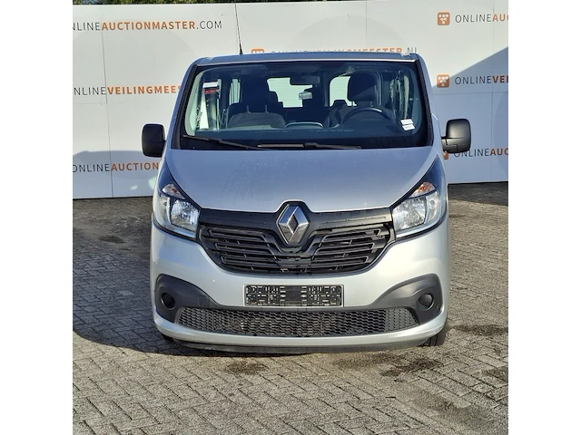 Personenbus renault, trafic, bouwjaar 2017 - afbeelding 23 van  46
