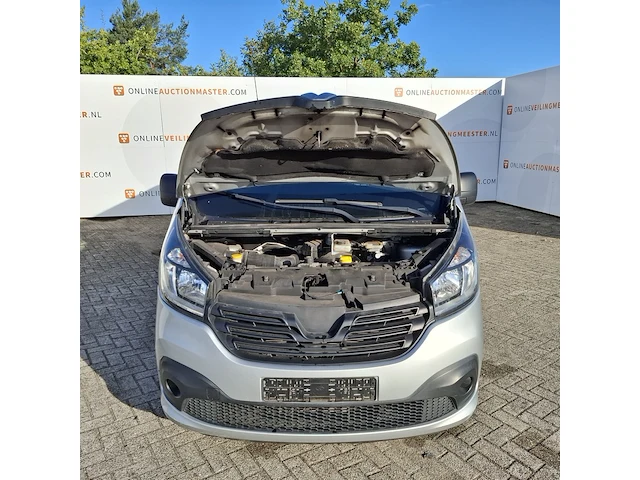 Personenbus renault, trafic, bouwjaar 2017 - afbeelding 37 van  46