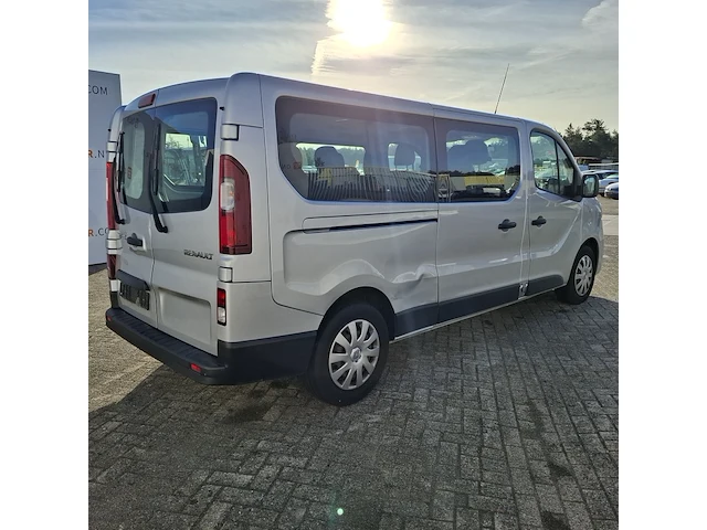 Personenbus renault, trafic, bouwjaar 2017 - afbeelding 43 van  46