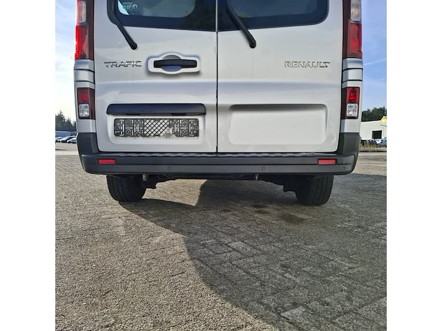 Personenbus renault, trafic, bouwjaar 2017 - afbeelding 45 van  46