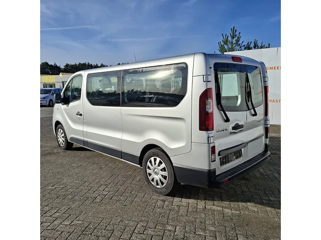 Personenbus renault, trafic, bouwjaar 2017 - afbeelding 46 van  46