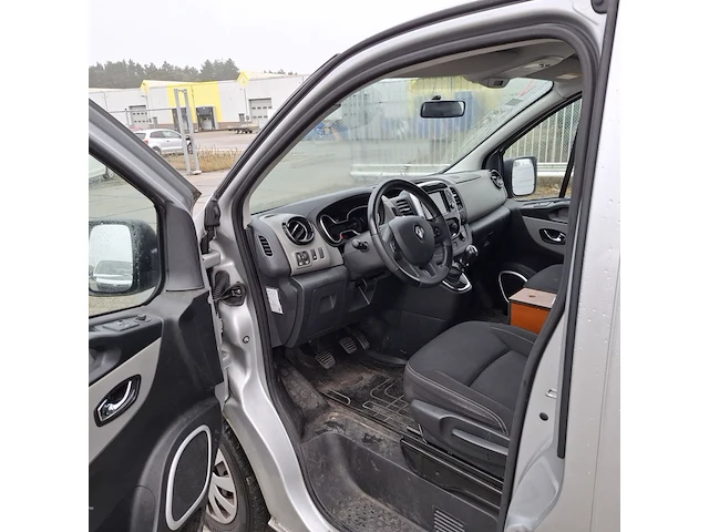 Personenbus renault, trafic, bouwjaar 2017 - afbeelding 2 van  46