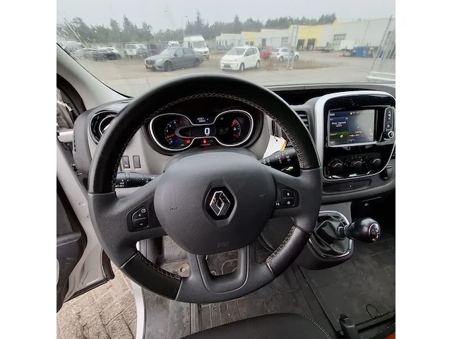 Personenbus renault, trafic, bouwjaar 2017 - afbeelding 5 van  46