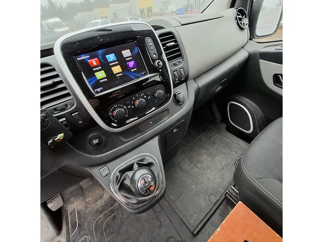 Personenbus renault, trafic, bouwjaar 2017 - afbeelding 9 van  46