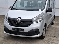 Personenbus renault, trafic, bouwjaar 2017 - afbeelding 1 van  46
