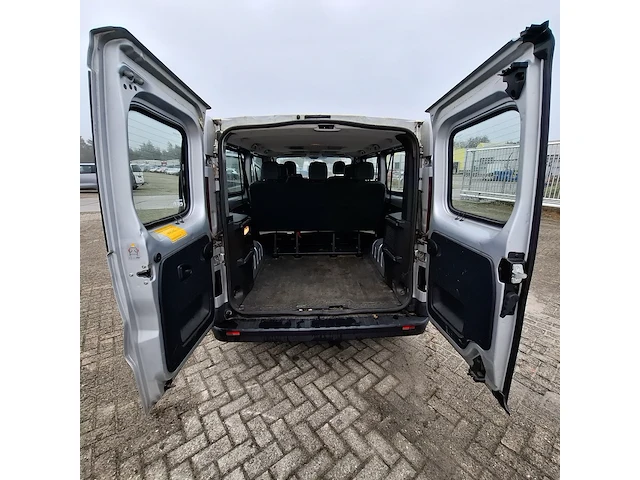 Personenbus renault, trafic, bouwjaar 2017 - afbeelding 13 van  46
