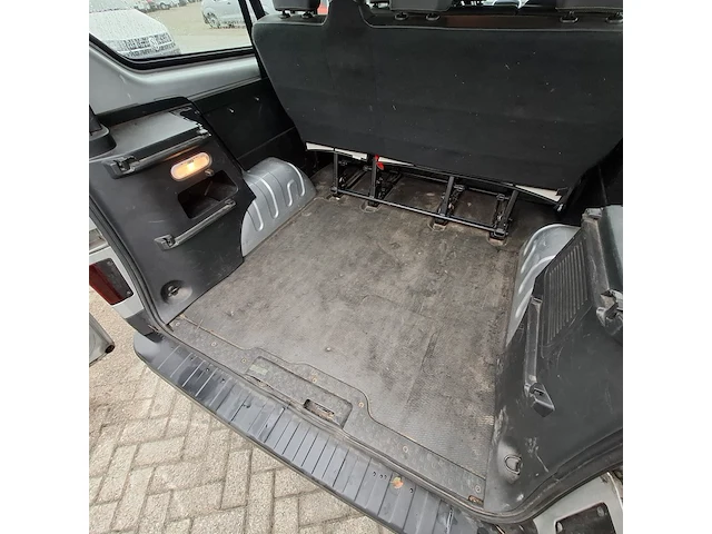Personenbus renault, trafic, bouwjaar 2017 - afbeelding 14 van  46