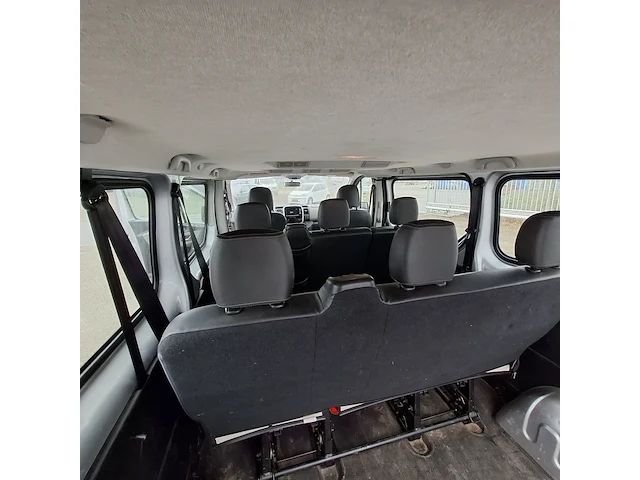 Personenbus renault, trafic, bouwjaar 2017 - afbeelding 15 van  46