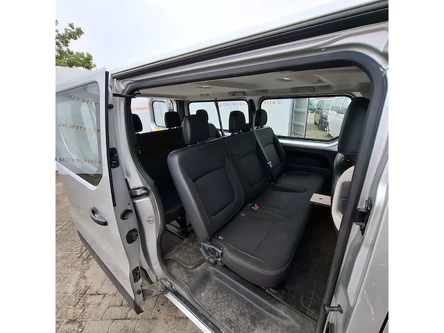 Personenbus renault, trafic, bouwjaar 2017 - afbeelding 16 van  46