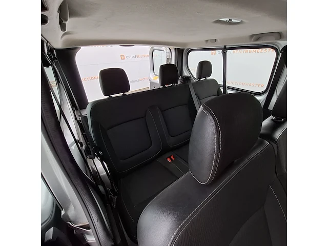 Personenbus renault, trafic, bouwjaar 2017 - afbeelding 17 van  46