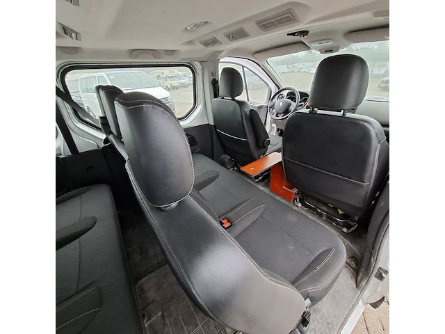 Personenbus renault, trafic, bouwjaar 2017 - afbeelding 18 van  46