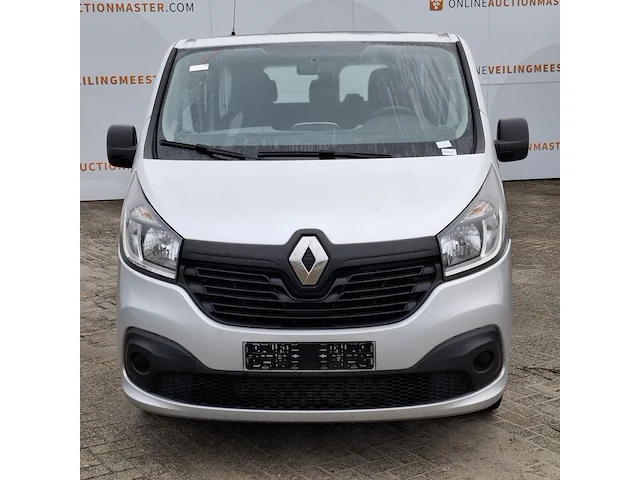 Personenbus renault, trafic, bouwjaar 2017 - afbeelding 12 van  46