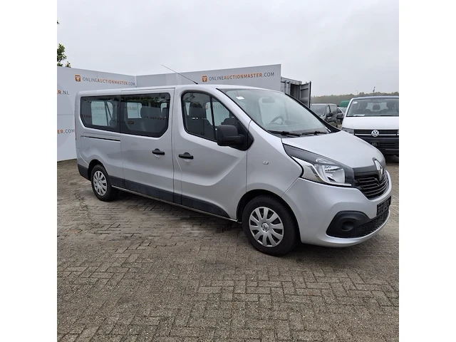 Personenbus renault, trafic, bouwjaar 2017 - afbeelding 23 van  46