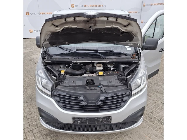 Personenbus renault, trafic, bouwjaar 2017 - afbeelding 37 van  46