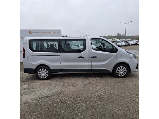 Personenbus renault, trafic, bouwjaar 2017 - afbeelding 34 van  46
