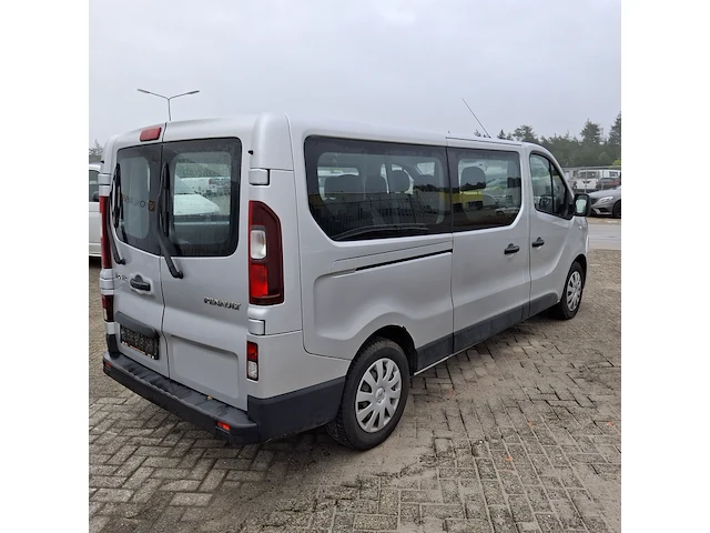 Personenbus renault, trafic, bouwjaar 2017 - afbeelding 42 van  46