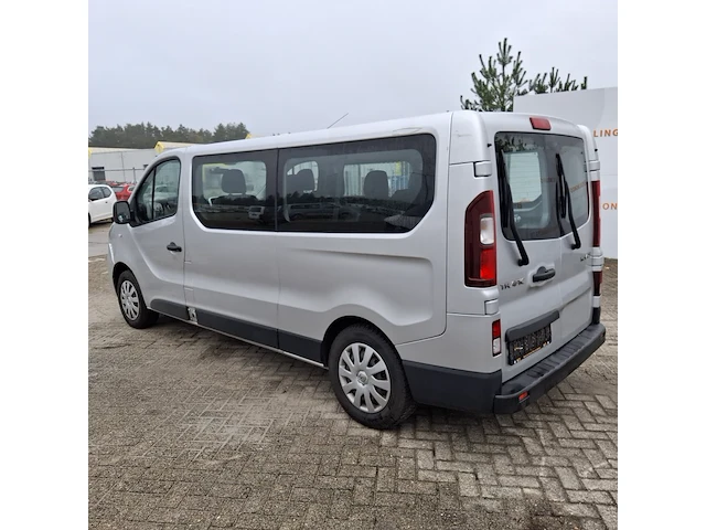 Personenbus renault, trafic, bouwjaar 2017 - afbeelding 45 van  46