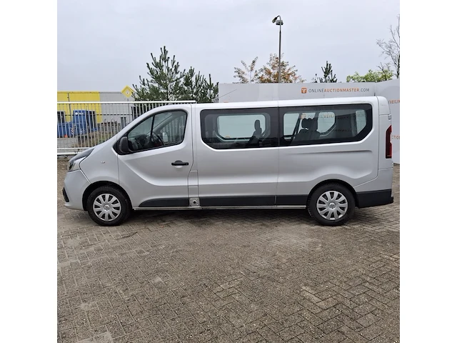 Personenbus renault, trafic, bouwjaar 2017 - afbeelding 46 van  46