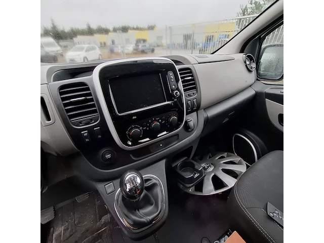 Personenbus renault, trafic, bouwjaar 2021 - afbeelding 6 van  44