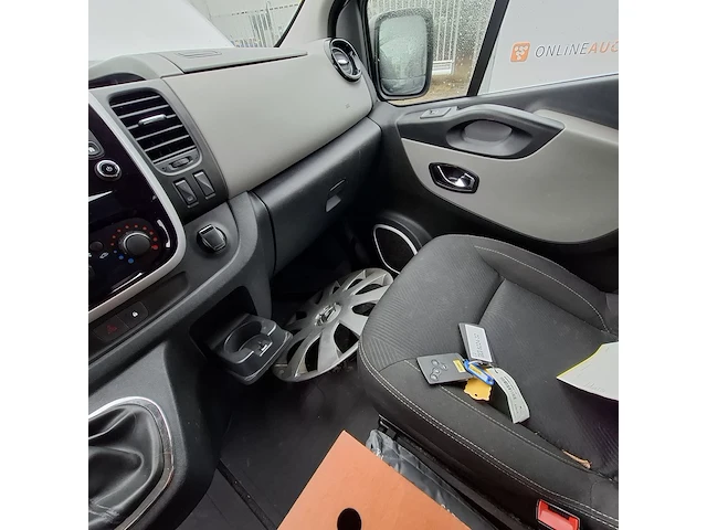 Personenbus renault, trafic, bouwjaar 2021 - afbeelding 8 van  44