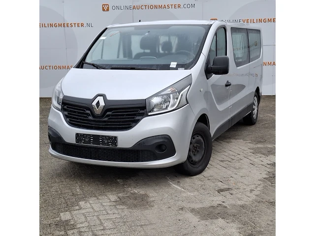 Personenbus renault, trafic, bouwjaar 2021 - afbeelding 1 van  44