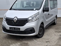 Personenbus renault, trafic, bouwjaar 2021 - afbeelding 1 van  44