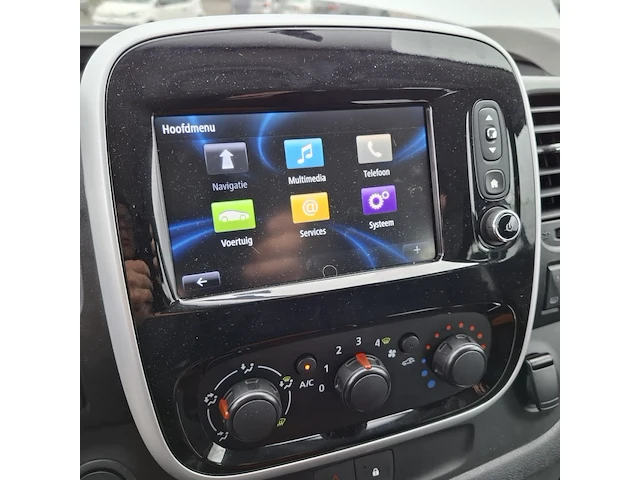 Personenbus renault, trafic, bouwjaar 2021 - afbeelding 13 van  44