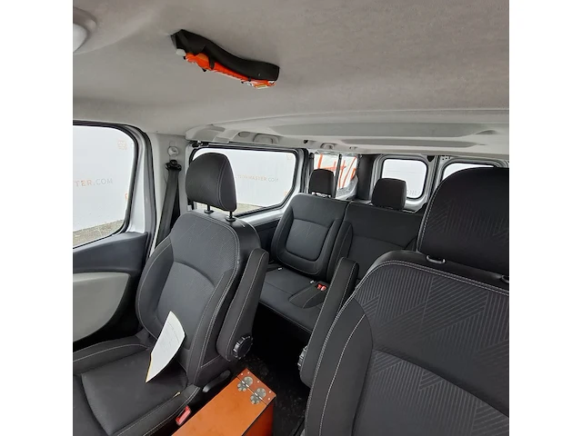 Personenbus renault, trafic, bouwjaar 2021 - afbeelding 15 van  44