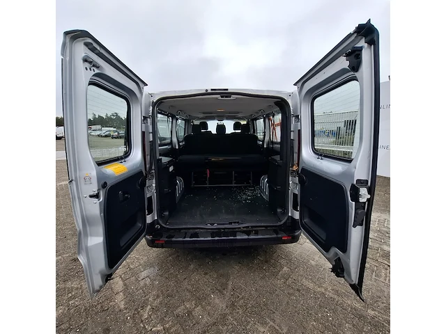 Personenbus renault, trafic, bouwjaar 2021 - afbeelding 16 van  44