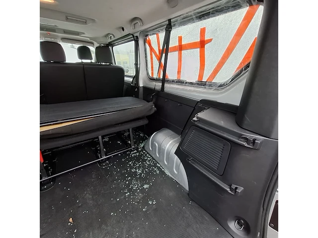 Personenbus renault, trafic, bouwjaar 2021 - afbeelding 17 van  44