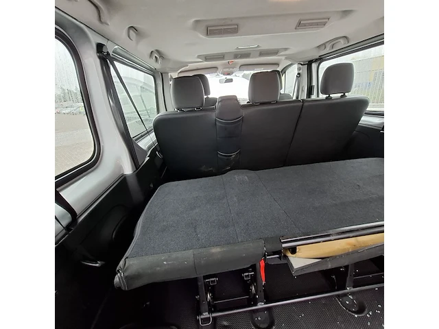 Personenbus renault, trafic, bouwjaar 2021 - afbeelding 18 van  44