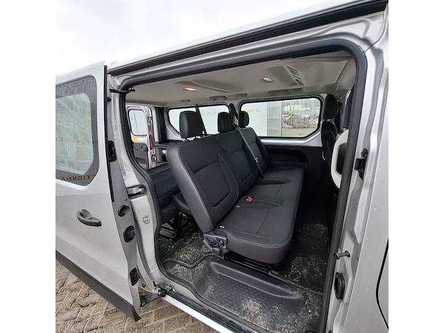 Personenbus renault, trafic, bouwjaar 2021 - afbeelding 19 van  44