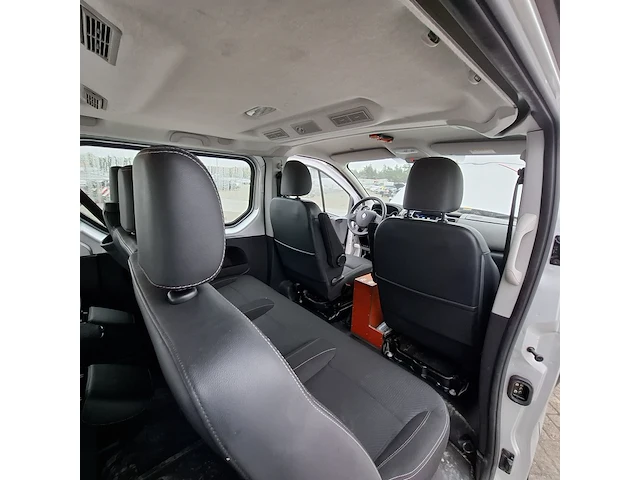 Personenbus renault, trafic, bouwjaar 2021 - afbeelding 21 van  44