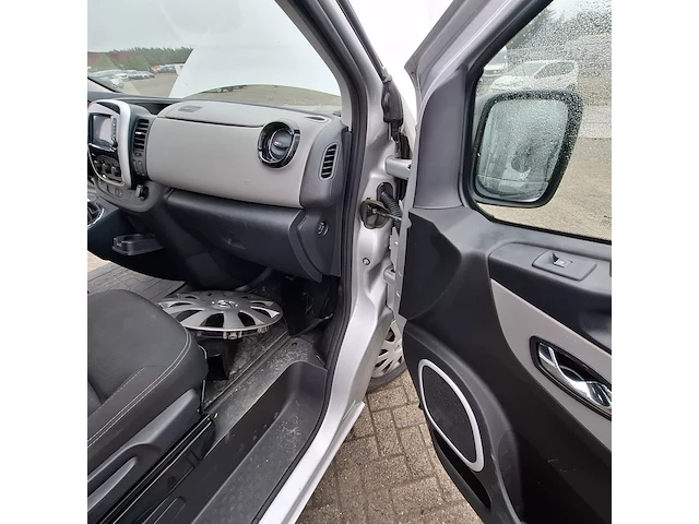 Personenbus renault, trafic, bouwjaar 2021 - afbeelding 22 van  44