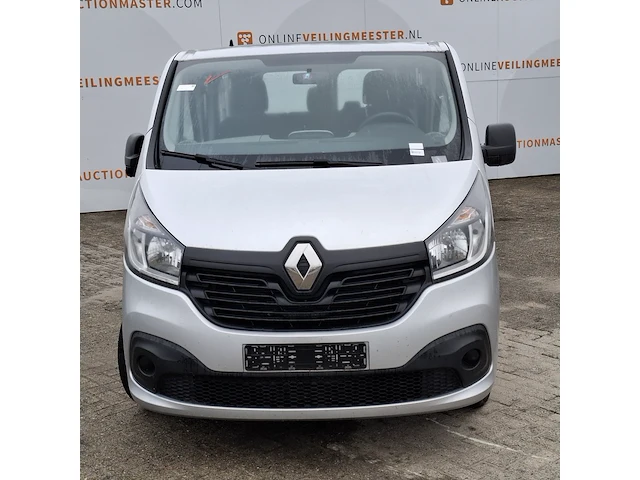 Personenbus renault, trafic, bouwjaar 2021 - afbeelding 12 van  44
