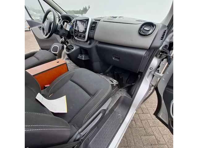 Personenbus renault, trafic, bouwjaar 2021 - afbeelding 24 van  44
