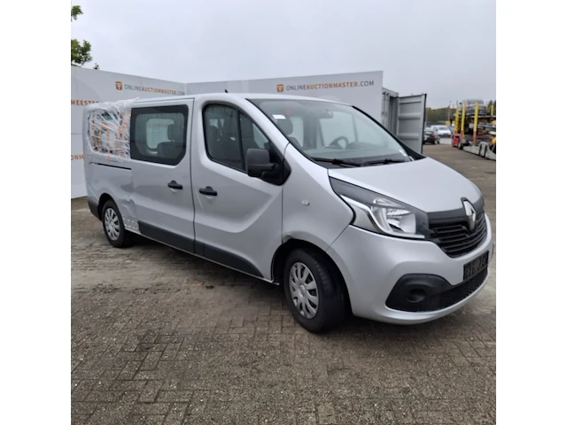 Personenbus renault, trafic, bouwjaar 2021 - afbeelding 23 van  44